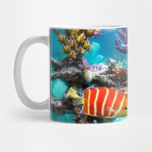 Aquarium Mug